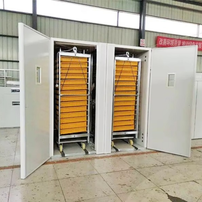 Poultry Incubator 96 Eggs - Incubator, Automatic Poultry Hatching Machine, 96