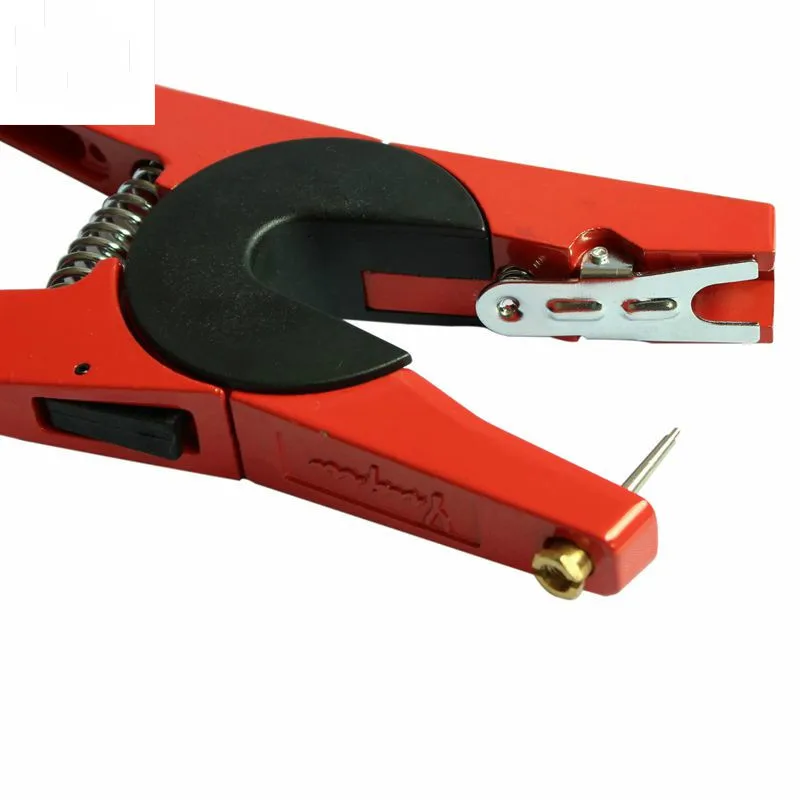Cattle Ear Tag Applicator - NEW Practical Cattle Livestock Metal Goat
