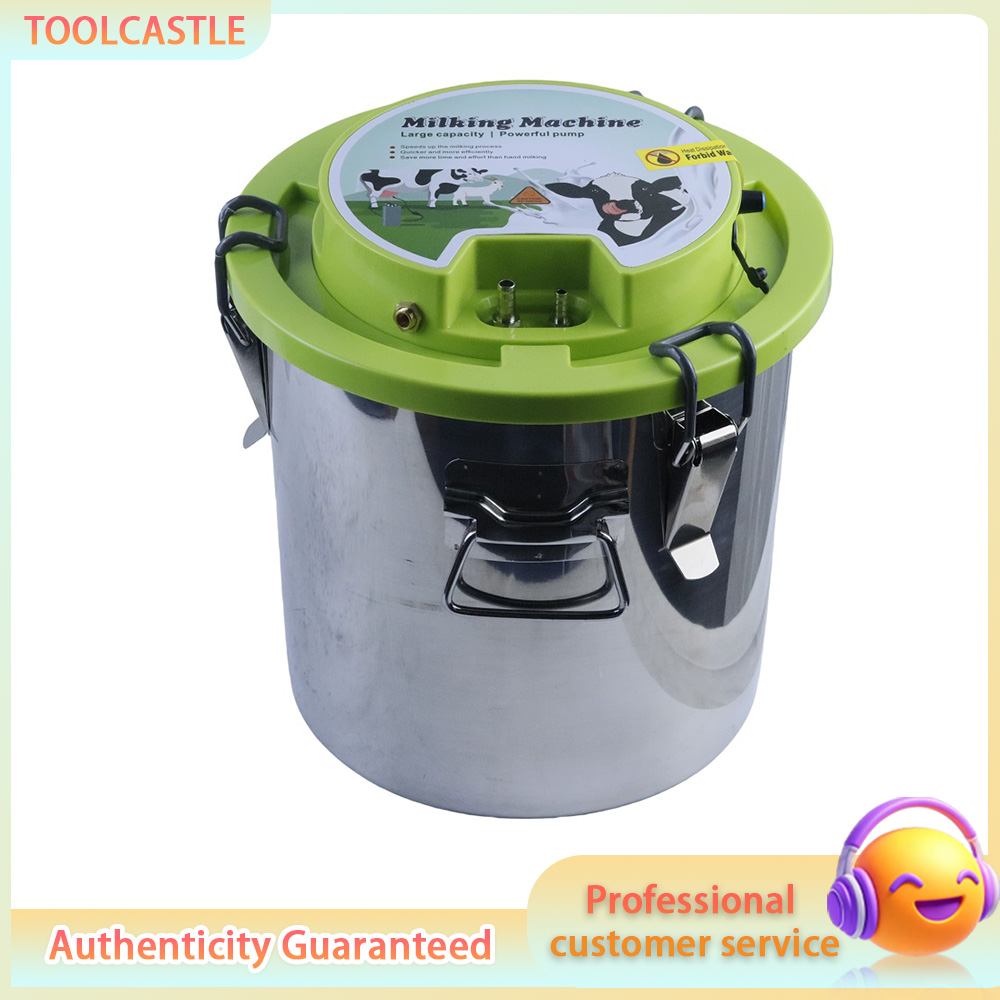 Goat Milking Machine Portable - All-in-One Sheep Milking Machine, Portable Goat