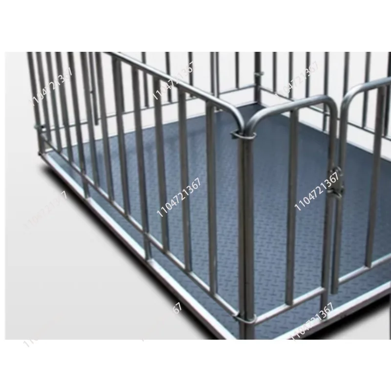 Cattle Weighing Scale Digital - cattle and sheep animal scale, pasture