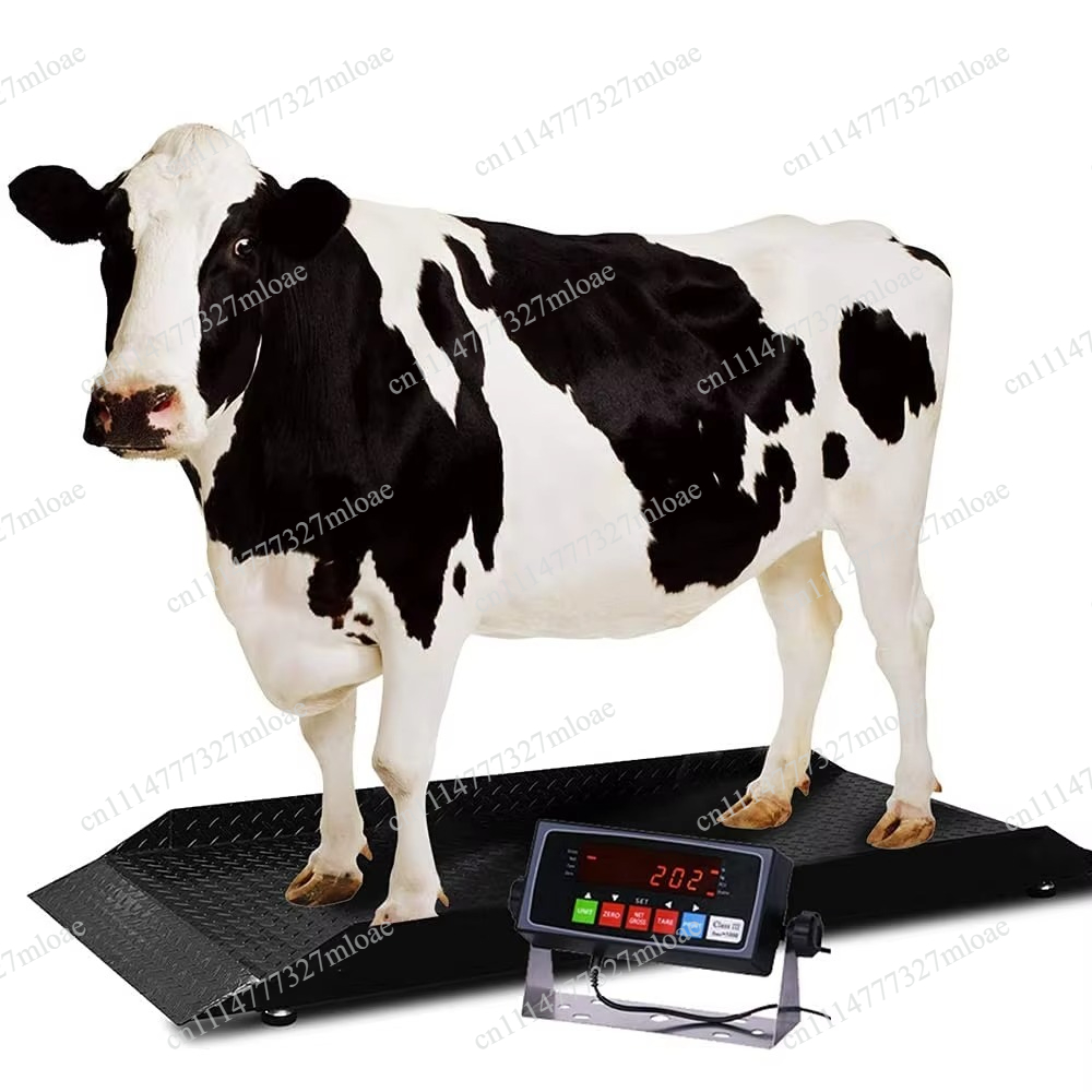 Cattle Weighing Scale Digital - High-quality large-capacity farm animal scale digital