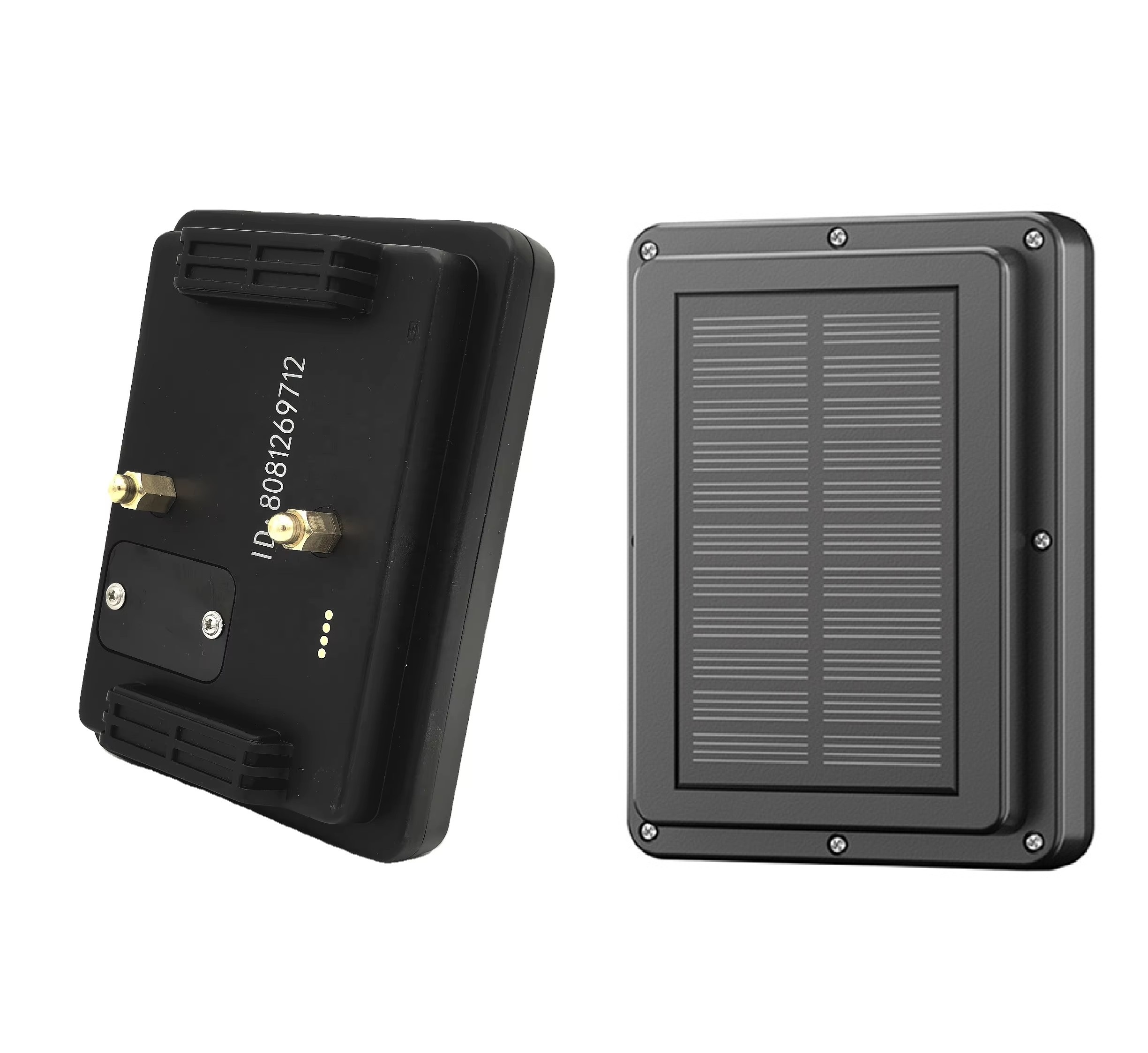 Gps Tracker Cattle Collar - Livestock Healthy Monitor Virtual Fence Collar