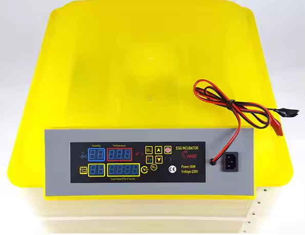 Poultry Incubator 96 Eggs - Mini Eggs Incubator 48/56/96/112Egg Hatching Machine