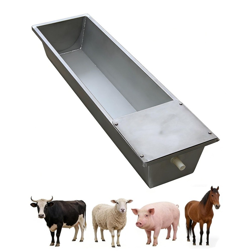 Livestock Water Trough Float Valve - 39in / 59in Livestock Water Trough