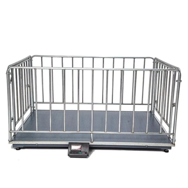 Cattle Weighing Scale Digital - Digital Livestock Weighing Scale for Pasture
