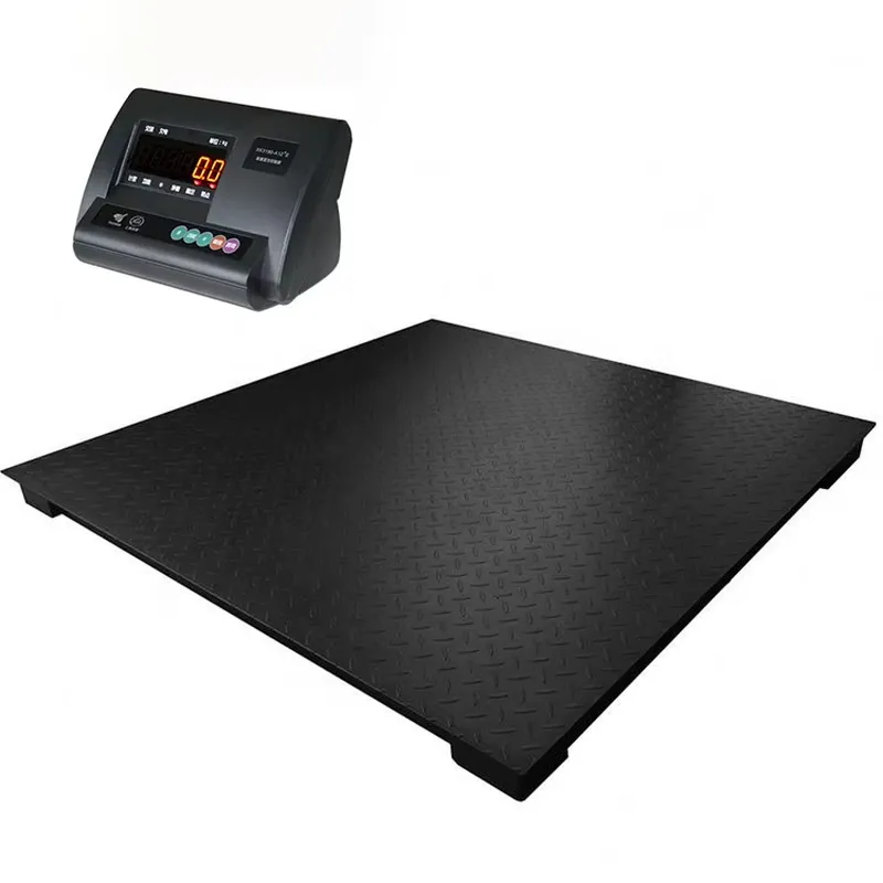 Cattle Weighing Scale Digital - Digital Livestock Scale 1000kg 3000kg 5000kg