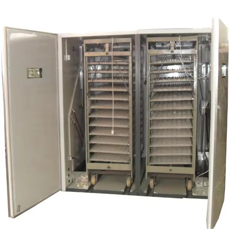 Poultry Incubator 96 Eggs - Automatic Chicken Egg Incubator Custom 5280