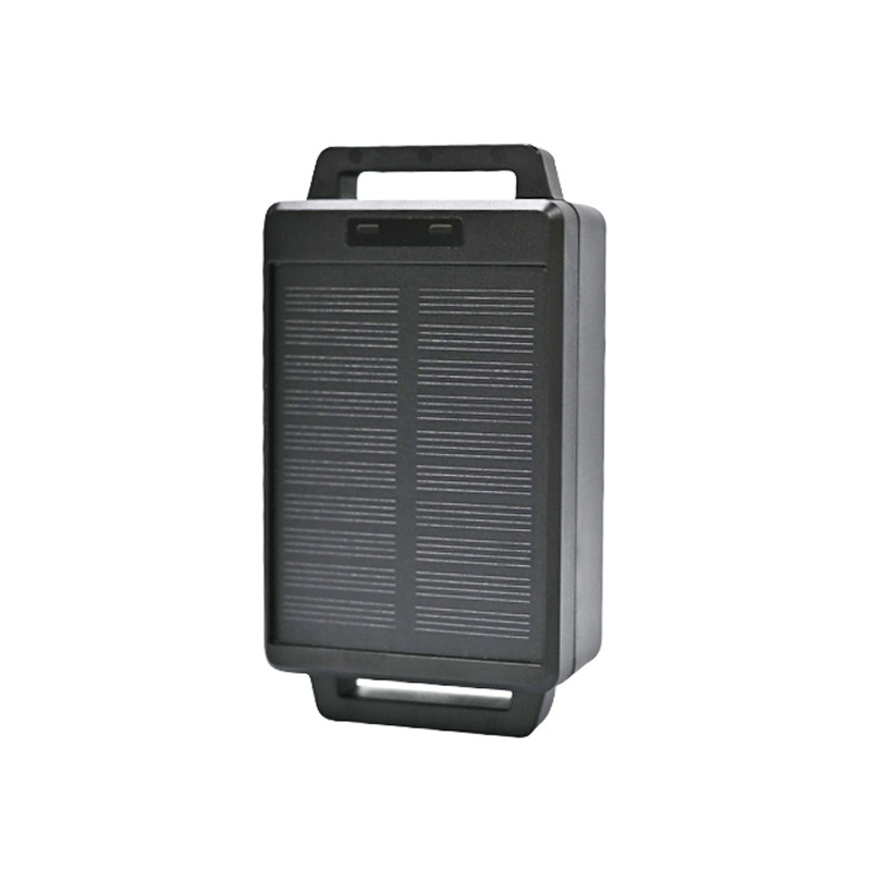 Animal Gps Tracker 4G Solar - 10000mAh Solar GPS Tracker for Horses