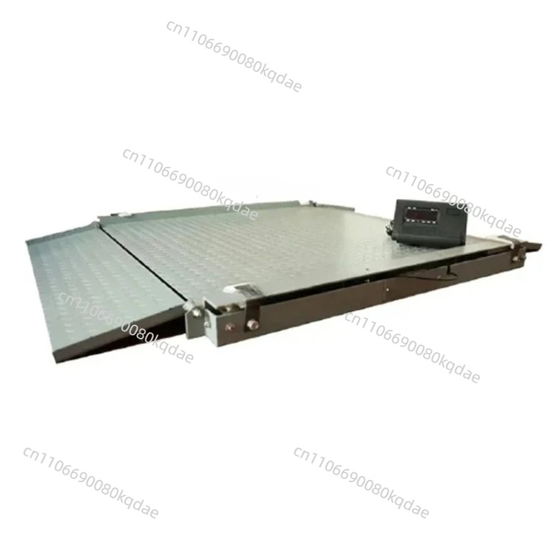 Cattle Weighing Scale Digital - Industrial Digital Floor Weighing Platform Scale,