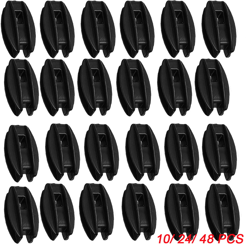 Electric Fence Insulator Post - 10/24/ 48 PCS Electric Fence Terminal