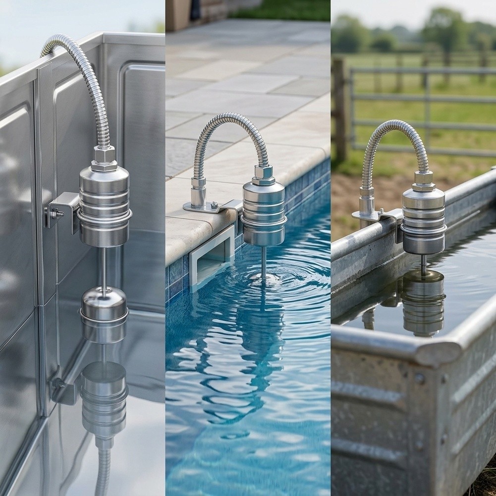For Livestock Troughs Automati - Livestock Water Trough Float Valve ulasan dan harga