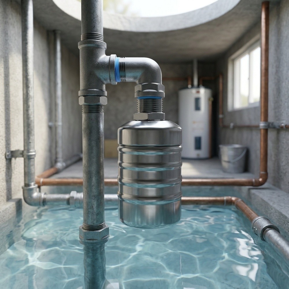 For Livestock Troughs Automati - Livestock Water Trough Float Valve ulasan dan harga