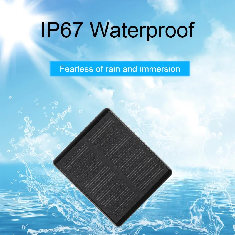 RF-V26 2G Solar GPS Tracker An - Animal Gps Tracker 4G Solar ulasan dan harga