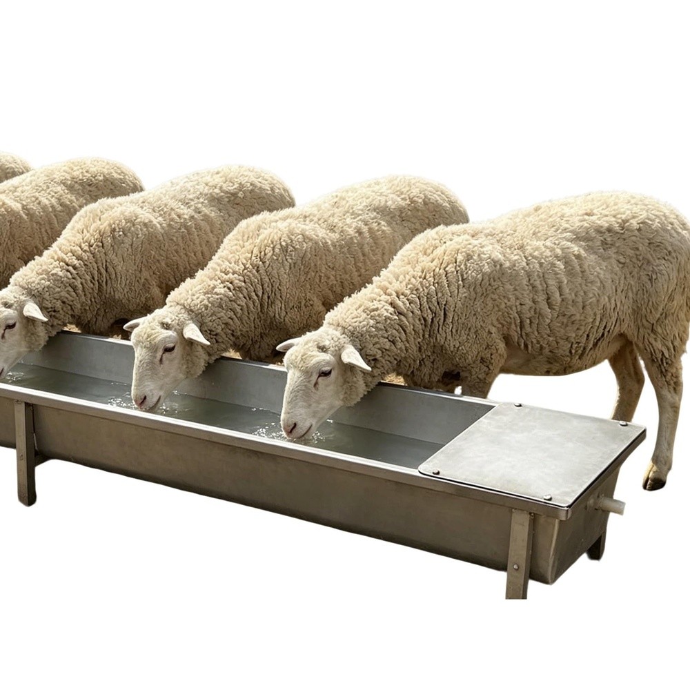 Heavy Duty Galvanized Water Tr - Livestock Water Trough Float Valve ulasan dan harga