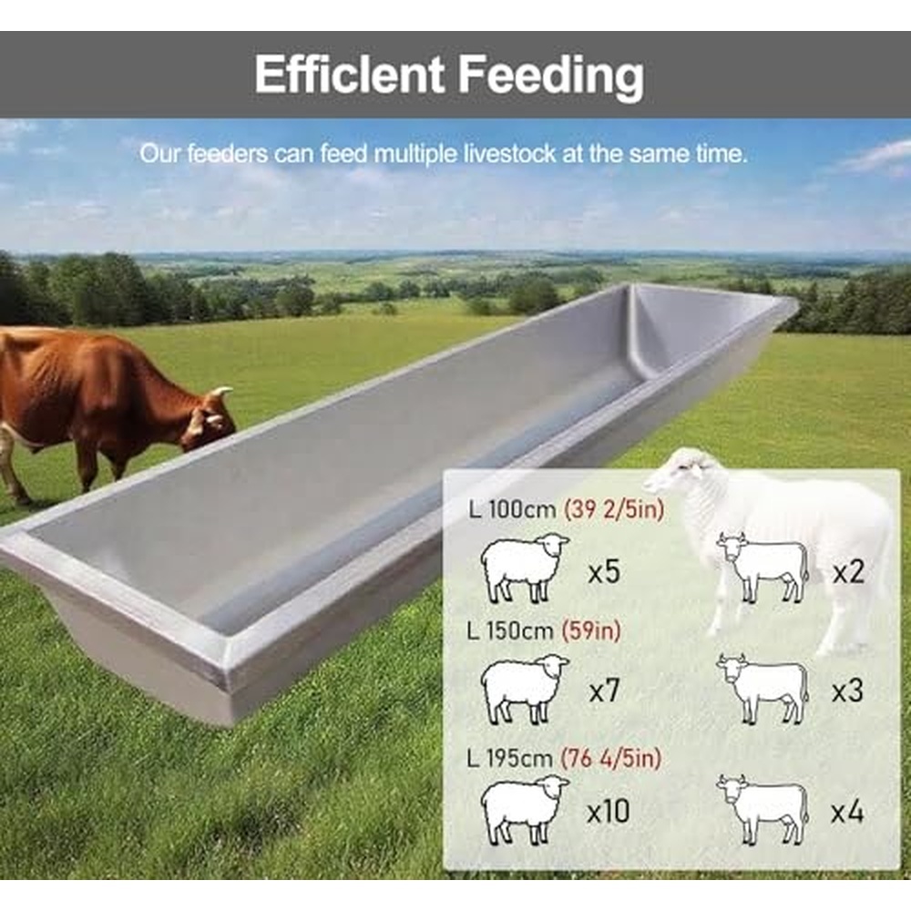Heavy Duty Galvanized Water Tr - Livestock Water Trough Float Valve ulasan dan harga