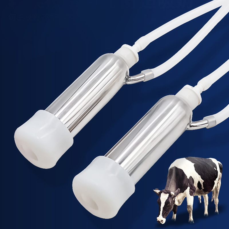 3L/5L Electric Pulsating Milki - Goat Milking Machine Portable ulasan dan harga