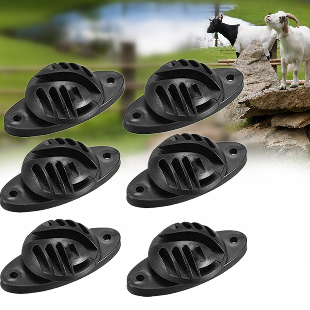 100/50 Pcs Electric Fence Wood - Electric Fence Insulator Post ulasan dan harga