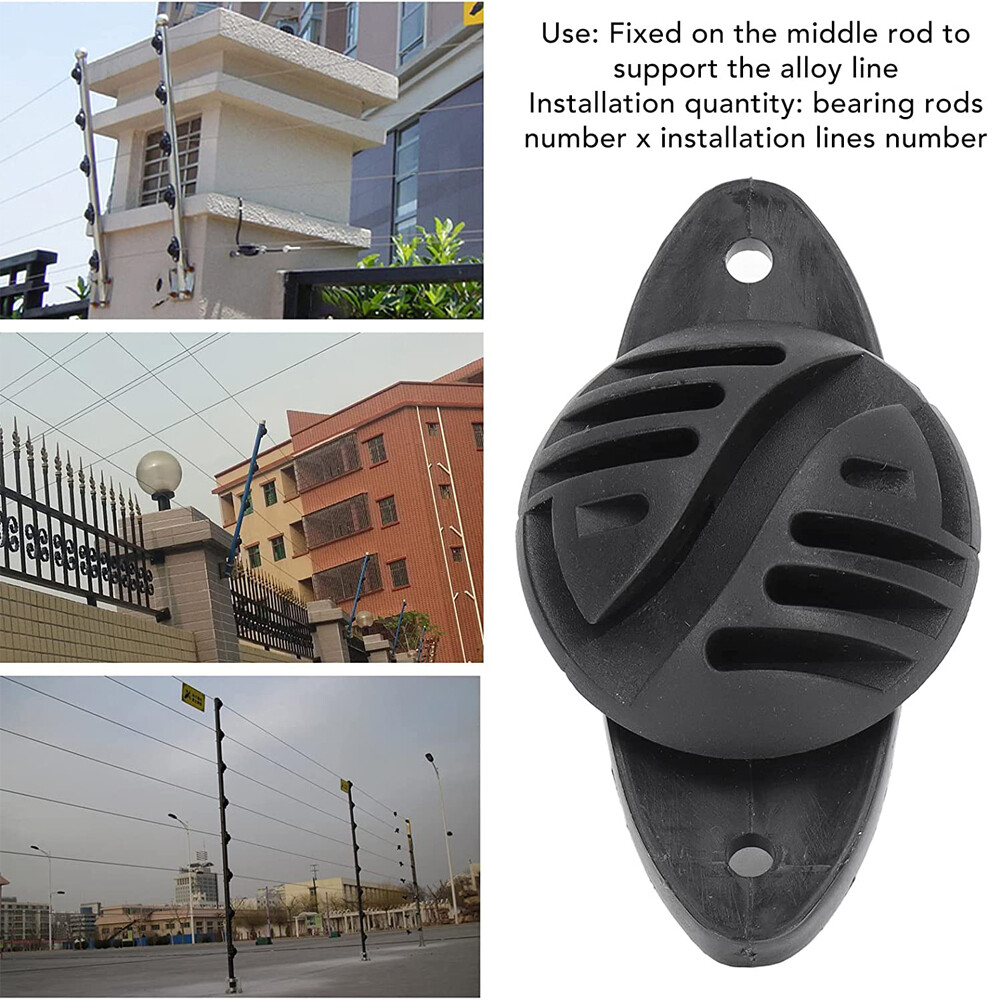 100/50 Pcs Electric Fence Wood - Electric Fence Insulator Post ulasan dan harga