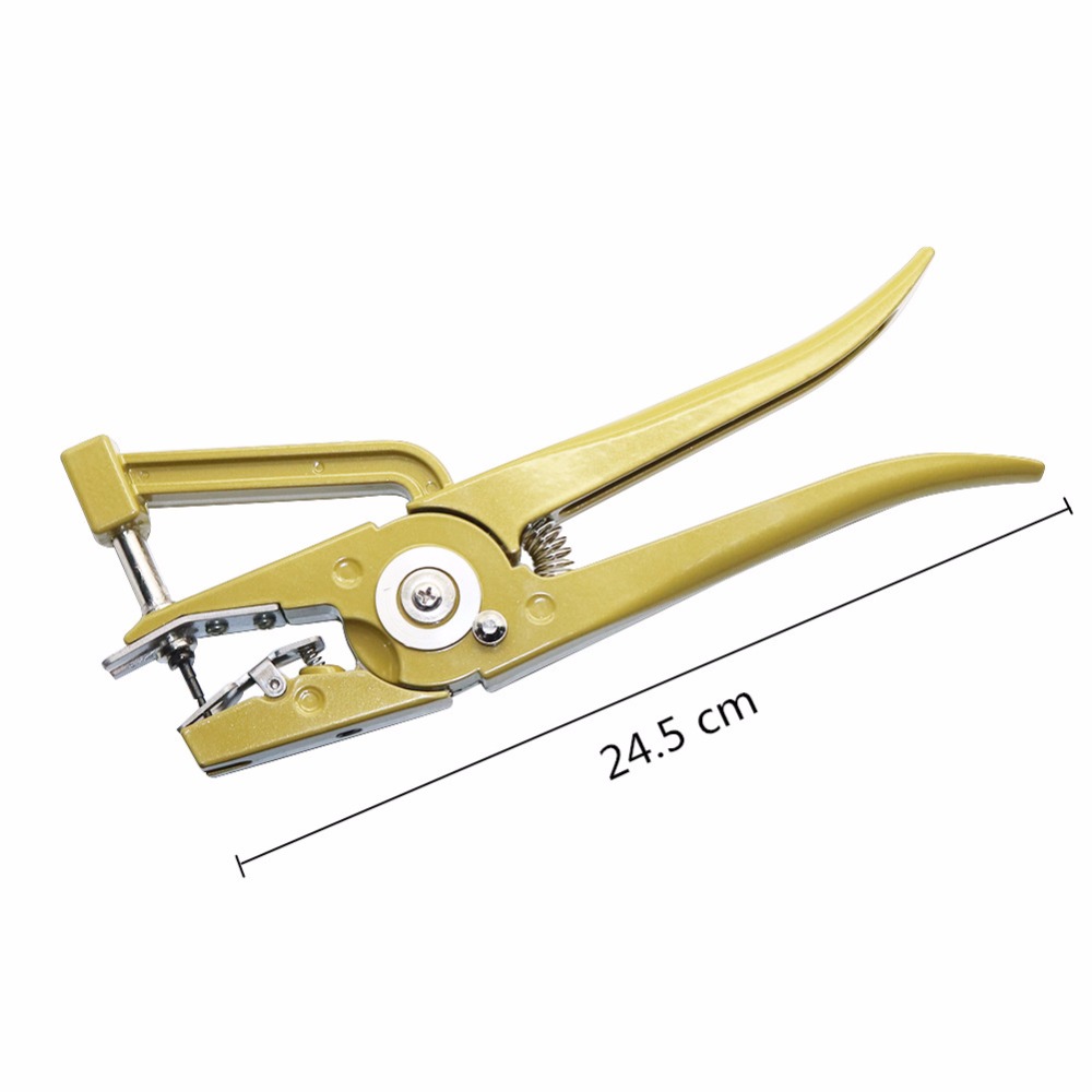 Pig Cattle Sheep Ear Tag Plier - Cattle Ear Tag Applicator ulasan dan harga
