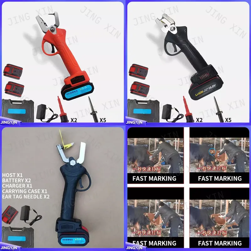 custom for Automatic Rebound A - Cattle Ear Tag Applicator ulasan dan harga