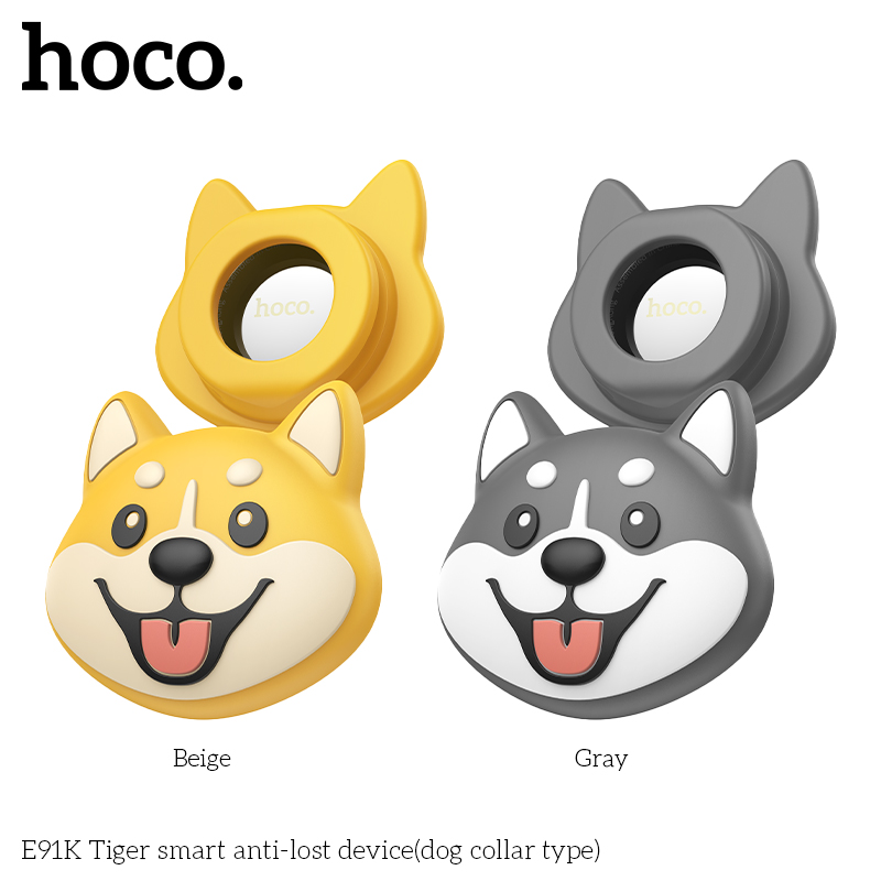 HOCO E91K Global Anti-lost Dev - Gps Tracker Cattle Collar ulasan dan harga
