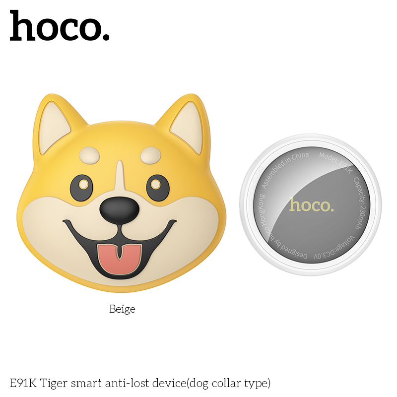 HOCO E91K Global Anti-lost Dev - Gps Tracker Cattle Collar ulasan dan harga