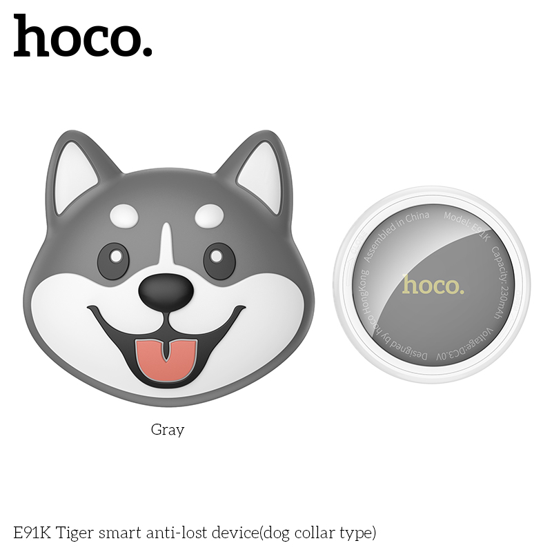 HOCO E91K Global Anti-lost Dev - Gps Tracker Cattle Collar ulasan dan harga