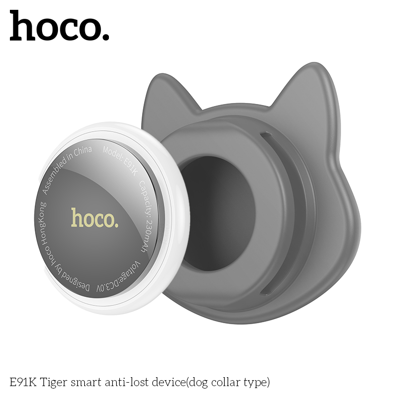 HOCO E91K Global Anti-lost Dev - Gps Tracker Cattle Collar ulasan dan harga