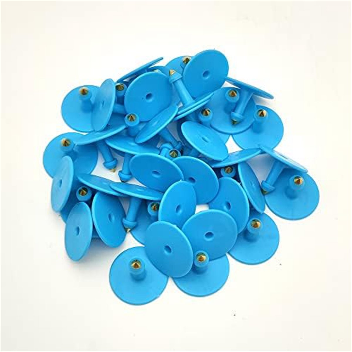 KSOL Cattle Ear Tags 001-100 N - Cattle Ear Tag Applicator ulasan dan harga
