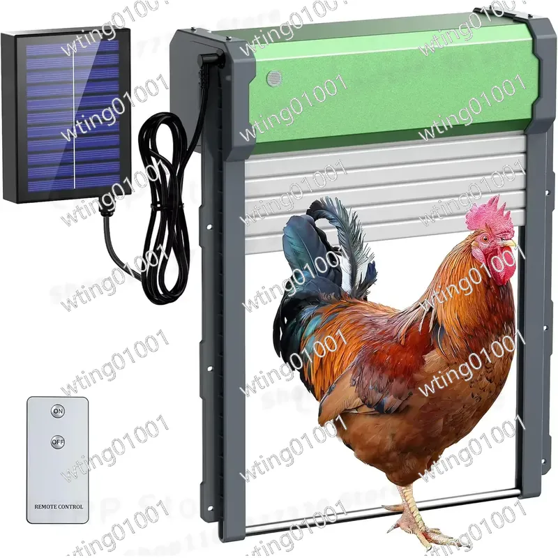 for Solar Automatic Chicken Do - Automatic Chicken Door Opener Solar ulasan dan harga