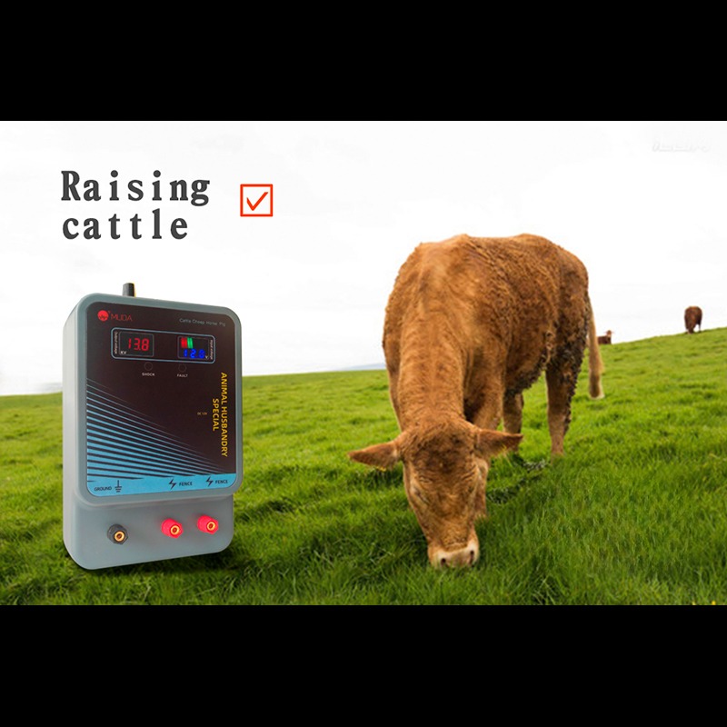 20KM Electric Fence Charger En - Livestock Fence Energizer 12V ulasan dan harga