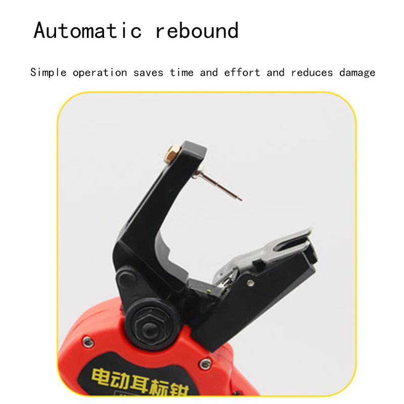 Farm Animal Ear Tag Applicator - Cattle Ear Tag Applicator ulasan dan harga