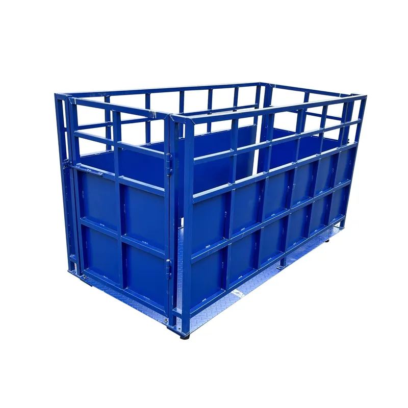 Heavy Duty Livestock Weighing  - Cattle Weighing Scale Digital ulasan dan harga