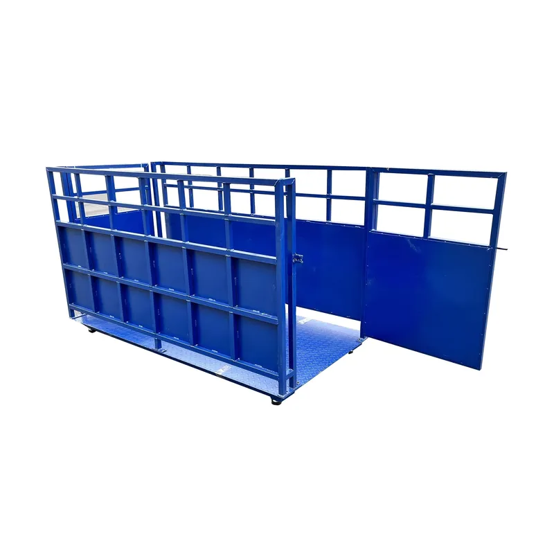 Heavy Duty Livestock Weighing  - Cattle Weighing Scale Digital ulasan dan harga