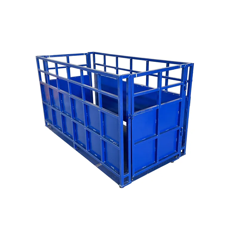 Heavy Duty Livestock Weighing  - Cattle Weighing Scale Digital ulasan dan harga