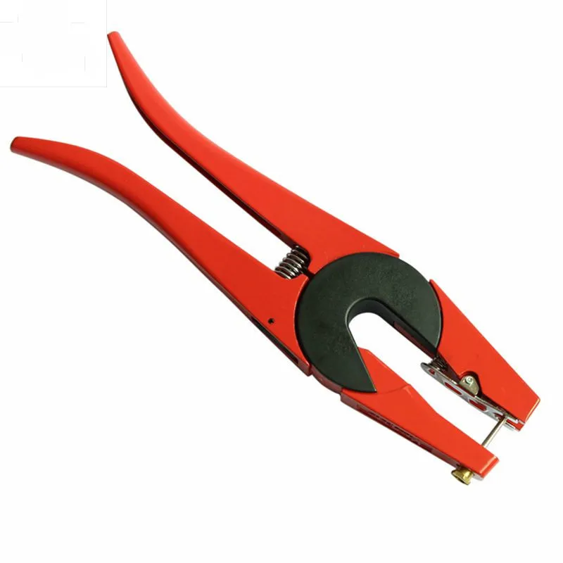 NEW Practical Cattle Livestock - Cattle Ear Tag Applicator ulasan dan harga