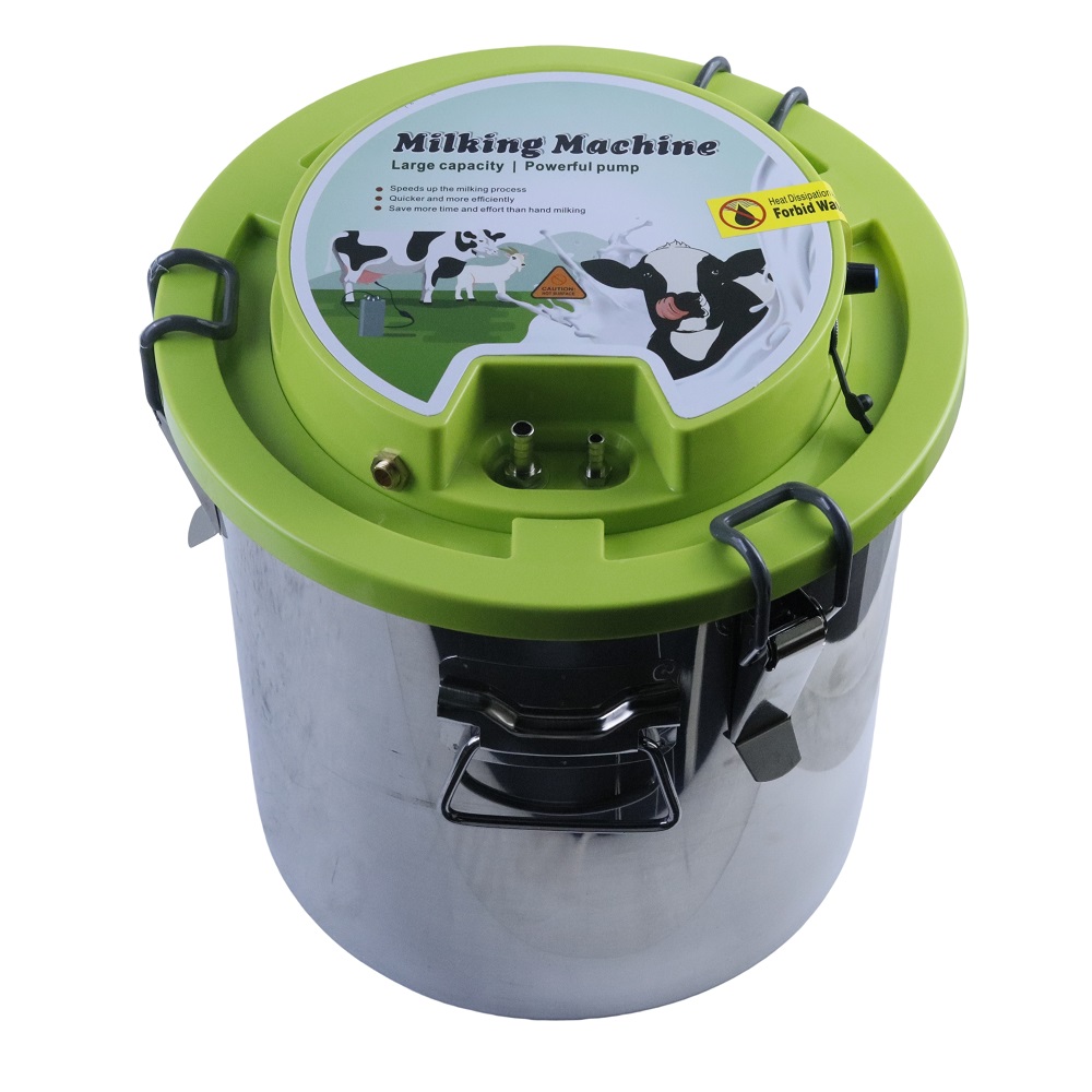 All-in-One Sheep Milking Machi - Goat Milking Machine Portable ulasan dan harga