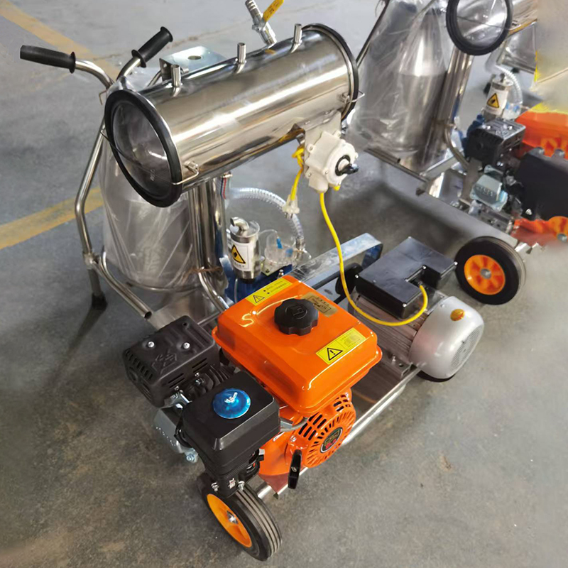 Portable Electric Power Motor  - Goat Milking Machine Portable ulasan dan harga