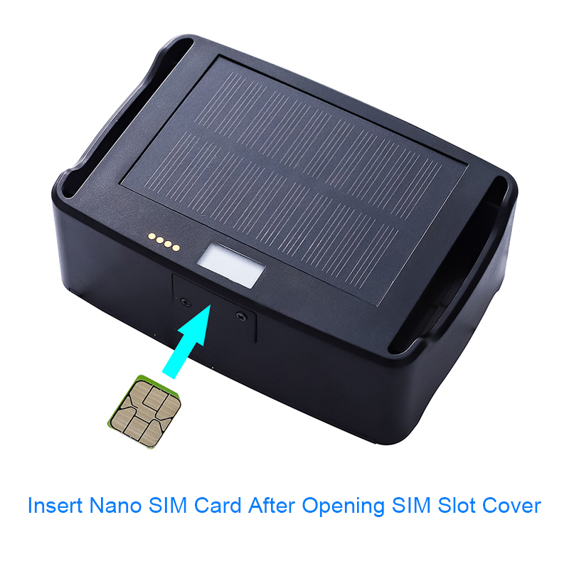 STLFSupport Electric Geofence  - Animal Gps Tracker 4G Solar ulasan dan harga