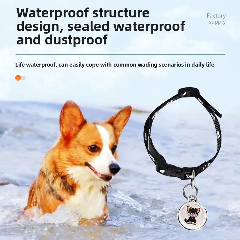 Pet Anti-Lost GPS Tracker Real - Gps Tracker Cattle Collar ulasan dan harga