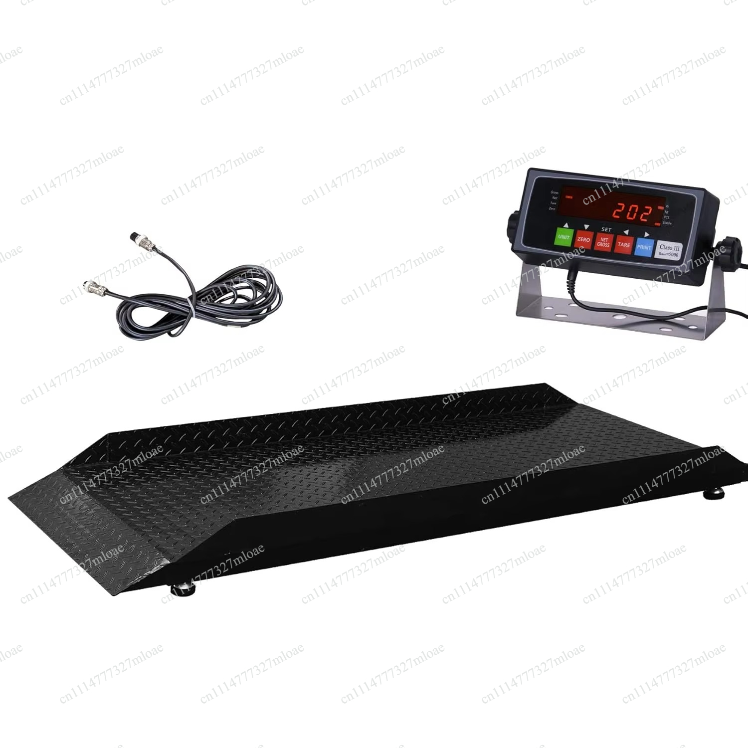 High-quality large-capacity fa - Cattle Weighing Scale Digital ulasan dan harga