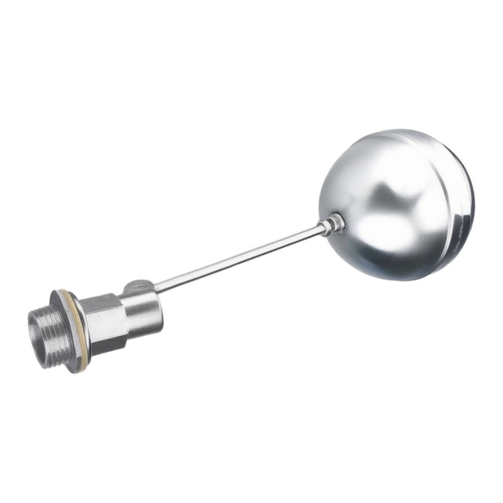 Stainless Steel 3/4 NPT Float  - Livestock Water Trough Float Valve ulasan dan harga