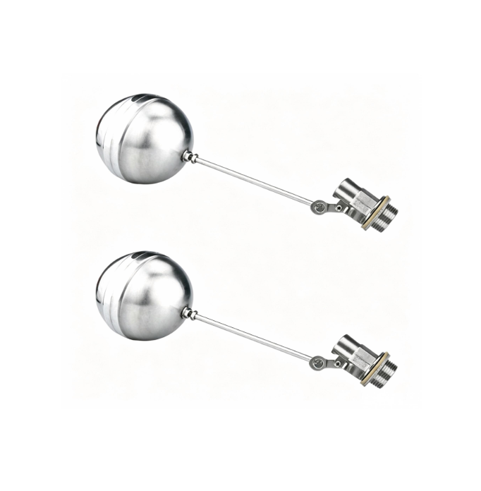 Stainless Steel 3/4 NPT Float  - Livestock Water Trough Float Valve ulasan dan harga