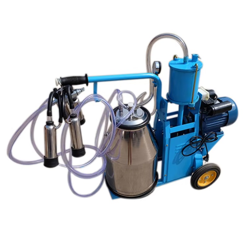 Industrial Best for Dairy Farm - Goat Milking Machine Portable ulasan dan harga