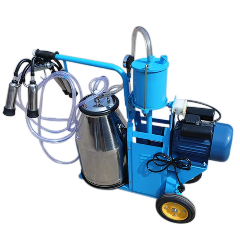 Industrial Best for Dairy Farm - Goat Milking Machine Portable ulasan dan harga
