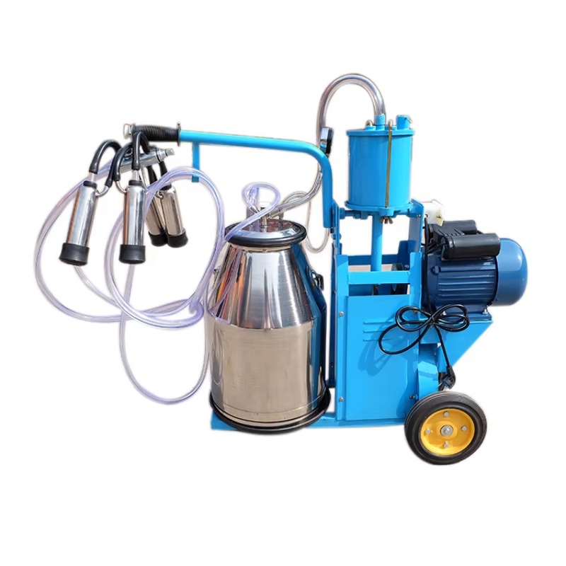 Industrial Best for Dairy Farm - Goat Milking Machine Portable ulasan dan harga