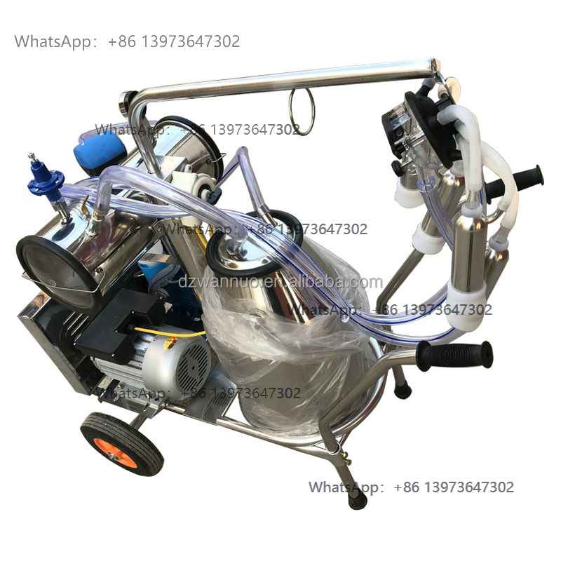High-efficiency Industrial Bes - Goat Milking Machine Portable ulasan dan harga