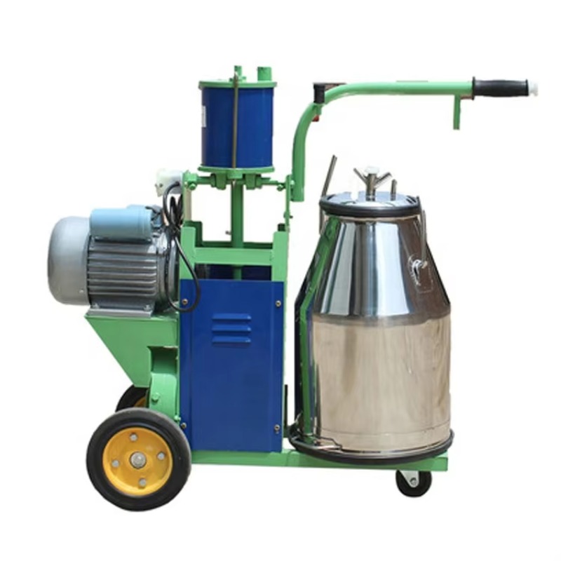High-efficiency Industrial Bes - Goat Milking Machine Portable ulasan dan harga