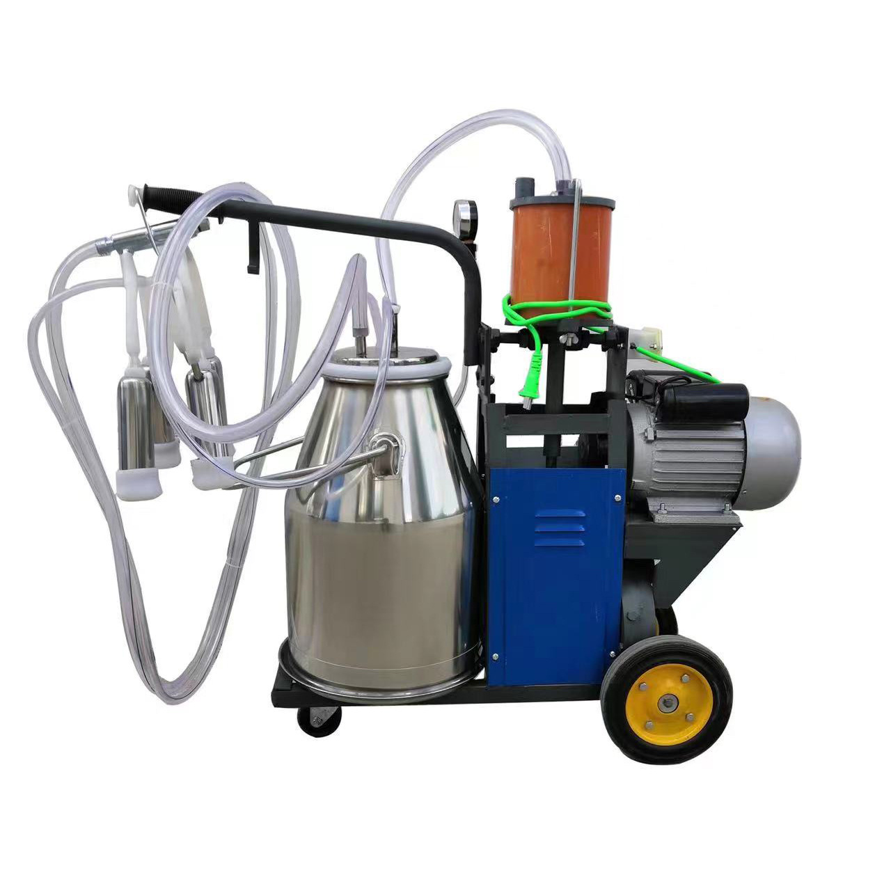 Portable Electric Milking Mach - Goat Milking Machine Portable ulasan dan harga