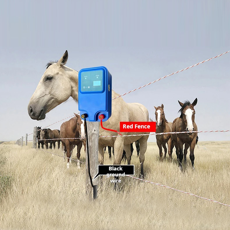 10km 1.5J Electric Fence Energ - Livestock Fence Energizer 12V ulasan dan harga